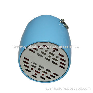 Wireless Mini Bluetooth Speaker with 3.0 + EDR, Up to 10m Working Range